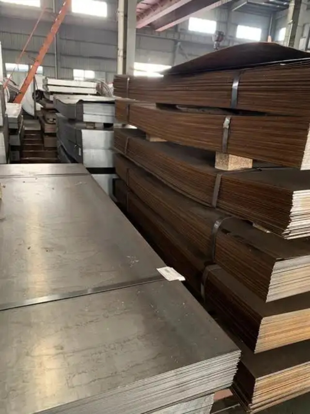 乐陵考登钢板销售